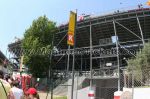 Tribune K<br />Circuit de Montmelo<br />GP Barcelone